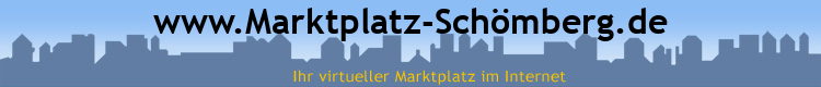 www.Marktplatz-Schömberg.de